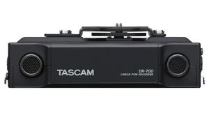 Tascam DR-70D enregistreur numérique portable 4 canaux