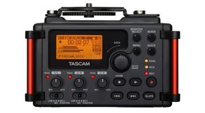 Enregisteur numérique Tascam DR60-MK2 4 pistes