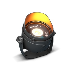 Projecteur led Cameo DROP B1 sur batterie étanche IP65 RGBWA-UV avec alimentation