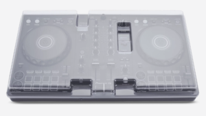 Decksaver Pioneer DJ DDJ-FLX4