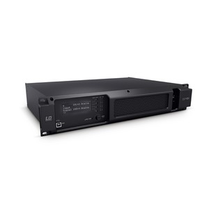 LD Systems DSP 45 K Amplificateur de puissance 4 canaux 1200W avec DSP