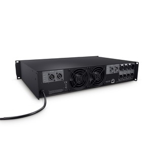 LD Systems DSP 45 K Amplificateur de puissance 4 canaux 1200W avec DSP