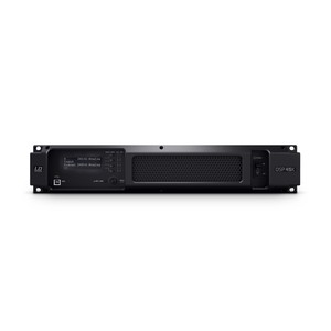 LD Systems DSP 45 K Amplificateur de puissance 4 canaux 1200W avec DSP