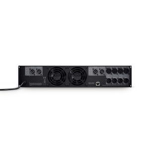 LD Systems DSP 45 K Amplificateur de puissance 4 canaux 1200W avec DSP