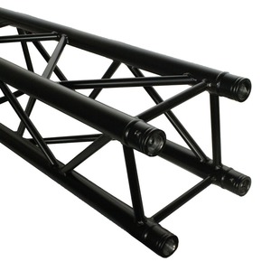 DT 34/2-200 Black Duratruss - Structure carrée 290 longueur 2m - Noir