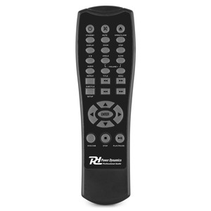 PDC150 Power dynamics - Lecteur DVD CD, USB rackable