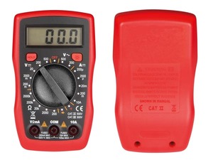 Multimetre numérique DVM841