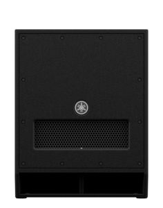 DXS 15 MKII Yamaha Caisson de basse actif 15 pouces 1020W 135 dB SPL