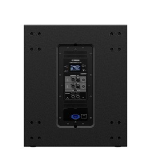 DXS18XLF-D Yamaha - Caisson de basses 18'' 1600W 136db Dante