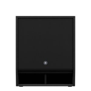 DXS18XLF-D Yamaha - Caisson de basses 18'' 1600W 136db Dante