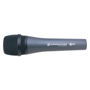 e835 Sennheiser - Micro dynamique cardioïde