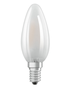 Lampe Osram Parathom CLAS B 40 4W 2700K E14