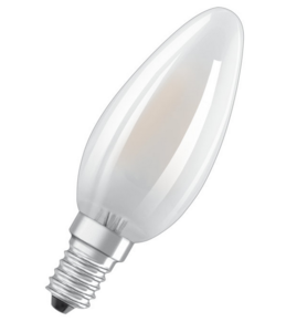 Lampe Osram Parathom CLAS B 40 4W 2700K E14