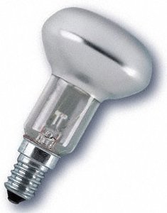 Lampe spot reflecteur E14 R39 30W 230V