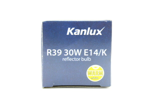 Lampe spot reflecteur E14 R39 30W 230V