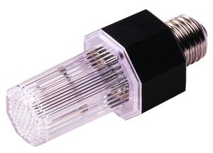 Ampoule stroboscope E27 230V 5W 1 à 3 flash par secondes