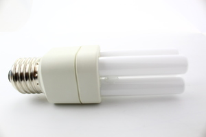 Ampoule Eco E27 Philips PL 8W 827 Blanc chaud 15000h