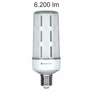 LAMPE LED BENEITO ET FAURE ARIA 50W E40 220V 360º 5000K 6200LM