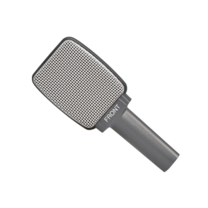 E609 Silver Sennheiser - Microphone dynamique supercardioïde