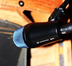 E902 Sennheiser - Micro dynamique grosse caisse