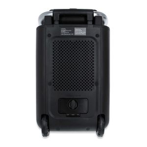 EasyTraveller Enceinte protable autonome Bluetooth étanche IP67