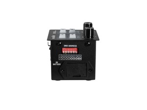 EC-2 Eurolite - Contrôleur DMX 2 canaux ultra compact pour stroboscope ou machine à fumée