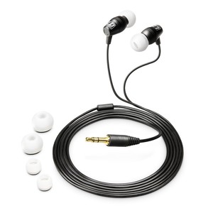 ecouteurs intra auriculaires LD Systems IEHP 1 pro noir