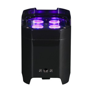 Projecteur Led sur batterie ADJ Element HEX IP étanche et DMX sans fil