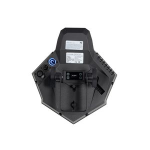 VORTEX Eliminator - Effet LED  80W multi gobo + shake + strobe