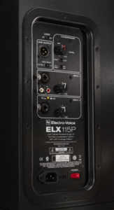 ELX 115P Electrovoice Enceinte amplifiée 15 pouces 1000W