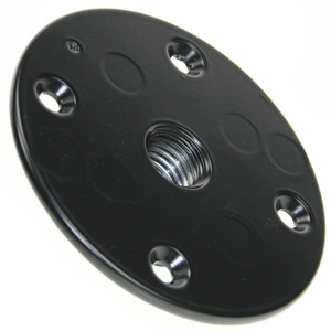 Plaque de Fixation avec embase filetage M20