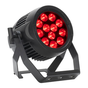 Encore LP12 IP Adj Projecteur led étanche 12 x 20W RGBL 10° et 25°