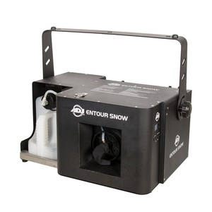 Entour Snow ADJ - Machine à neige DMX portée 10m à 12m