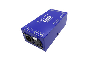 Convertisseur node ART NET to DMX ENTTEC ODE MK2 Open DMX Ethernet