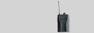 Ear monitor Shure PSM200 EP2TR112GR-K9 Système avec Intras SE112 - Bande K9E