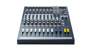 Table de mixage Soundcraft EPM 8 8 voies mono et 2 stéréo
