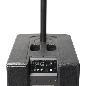 ES1002 dBTechnologies – Système colonne 2x12’’ avec housses 1800W 130dB