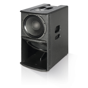 ES1203 dBTechnologies – Système colonne et triphonique avec housses, pieds, mixage et bT stéréo 2x12’’ 2400W 132dB