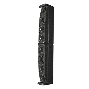 ES1203 dBTechnologies – Système colonne et triphonique avec housses, pieds, mixage et bT stéréo 2x12’’ 2400W 132dB