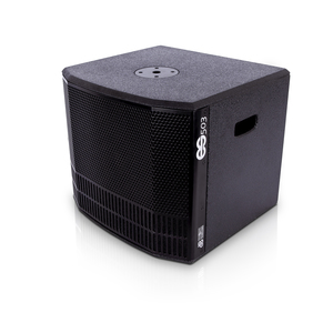 ES503 dBTechnologies – Système colonne et triphonique mixage et bluetooth stéréo 12’’ 1000W 121dB