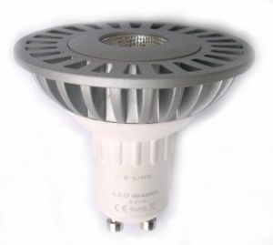Ampoule LED - 6W Teinte variable - GU10 - Radio - 230V