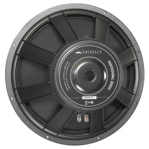 Eminence Sigma Pro V2 - Haut-parleur 18 Pouces 650 W 8 Ohms Saladier aluminium