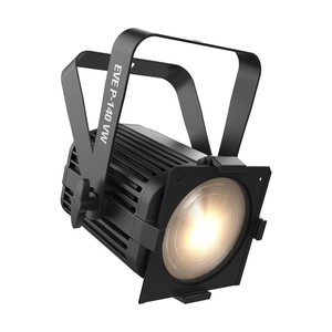 Fresnel Led Chauvet EVE P-140VW Ambre - Blanc chaud - Blanc froid 140W 25° 35° 45°