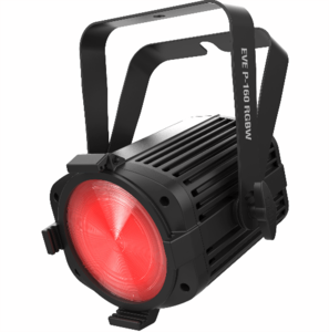 EVE P-160 RGBW Chauvet projecteur led 160W RGBW blanc variable et angle variable 23, 35 ou 48 degrès