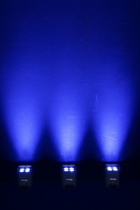 EVENTPAR412-HEX-IP Algam lighting - Par Led IP65 4X12W RGBAW + UV étanche