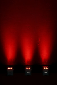 EVENTPAR412-HEX-IP Algam lighting - Par Led IP65 4X12W RGBAW + UV étanche