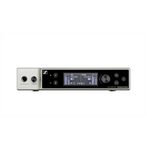 EW-DX 835-S SET Sennheiser - Kit 2 micros mains 835 sans fil numérique sur batterie fréquence S2-10