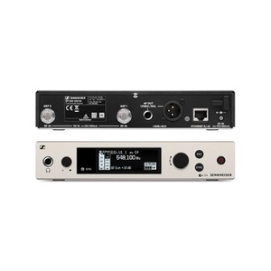 EW 300 G4-BASE SK-RC-BW Sennheiser - Set trasnsmission HF 50 mw rackable avec pocket