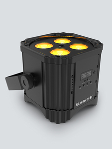 EZLink Par Q4BT Chauvet DJ projecteur couleur sur batterie DMX et Bluetooth