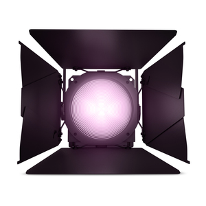 F2 FC+ Cameo - Projecteur fresnel led RGBAL Couleur + blanc variable IRC > 90